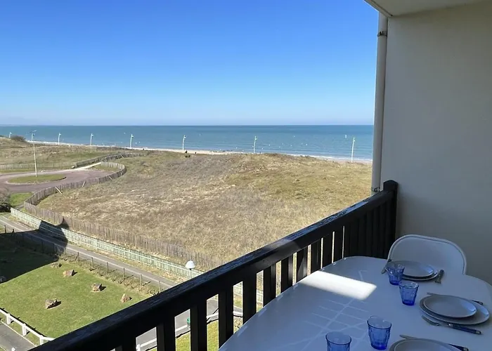 Apartman 2 Pieces Avec Balcon Et Acces Direct A Cabourg, Animaux Admis - Fr-1-487-352 Cabourg